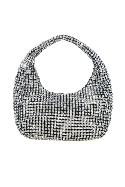 Rhinestone Shoulder Bag