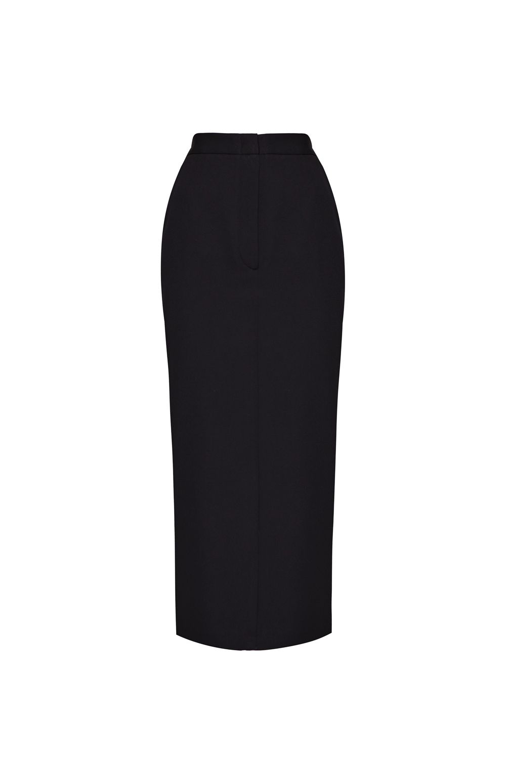 Skirt with pockets
