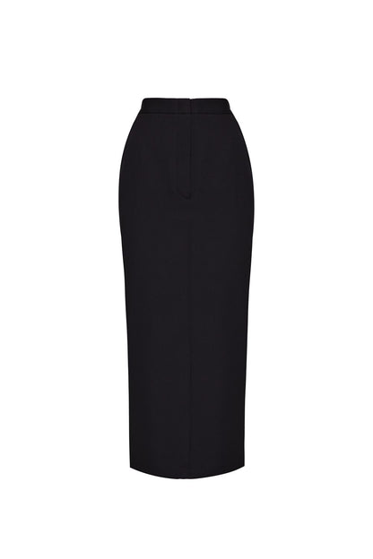 Skirt with pockets