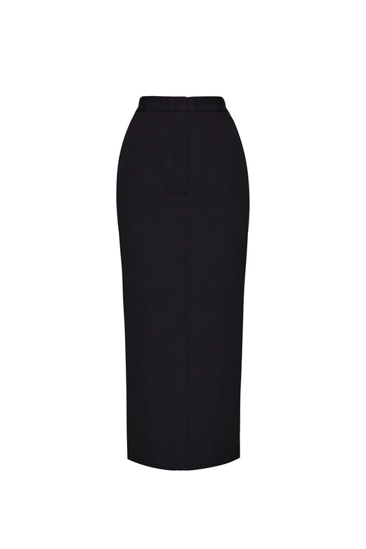 Skirt with pockets