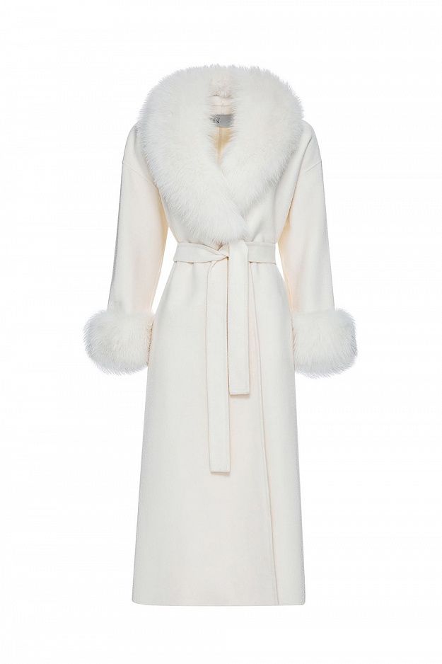 Premium Wool Coat