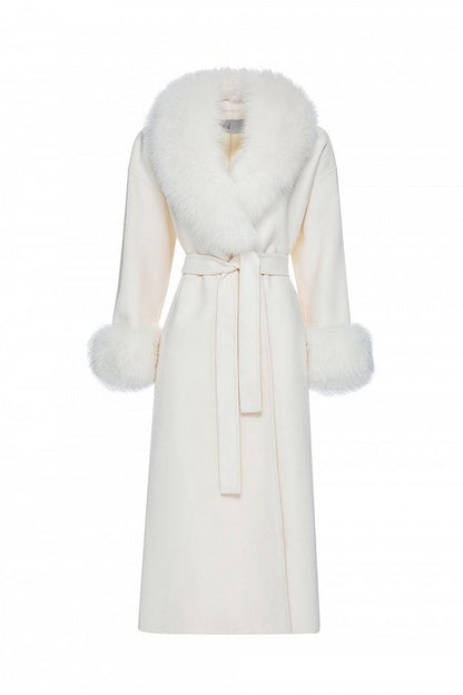 Premium Wool Coat