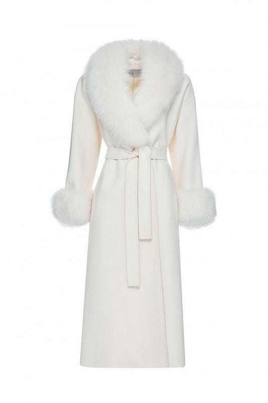 Premium Wool Coat