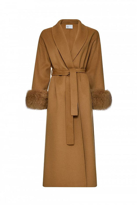 Premium Wool Coat