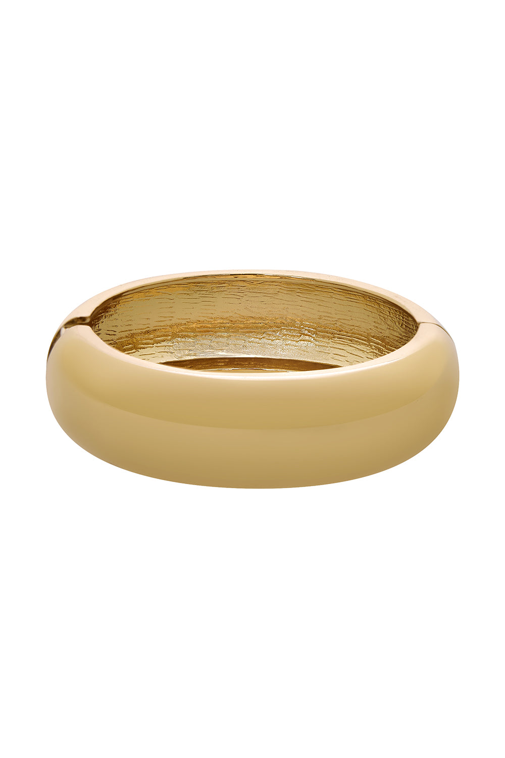 Sculptural Cuff Bracelet