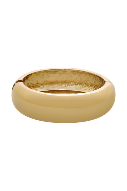 Sculptural Cuff Bracelet