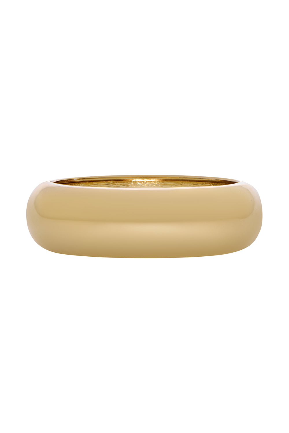 Sculptural Cuff Bracelet