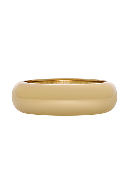 Sculptural Cuff Bracelet