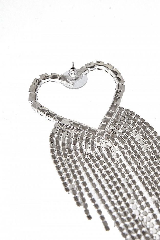 earrings serdtsa dozhd 1