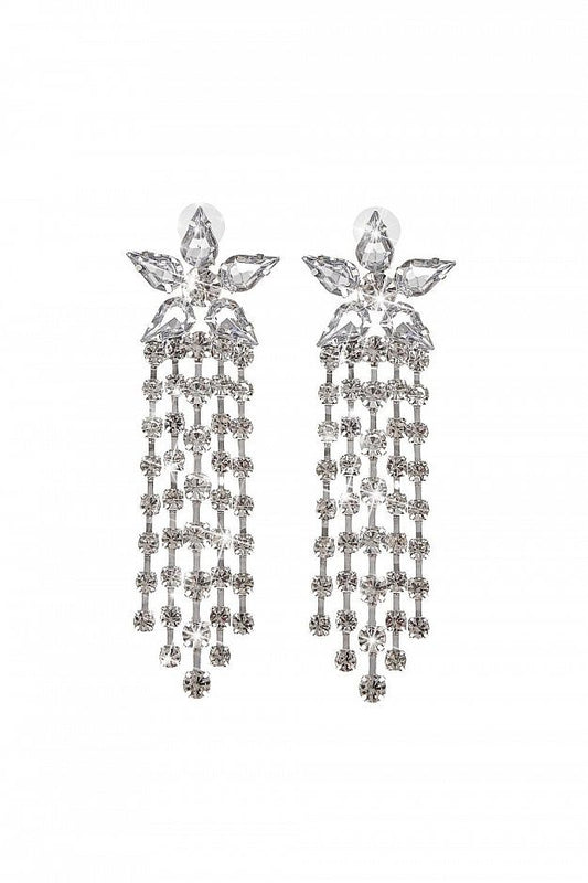 earrings zvezdy dozhd