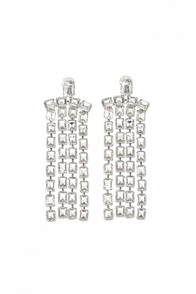 earrings krupnye strazy