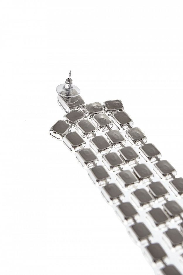 earrings krupnye strazy