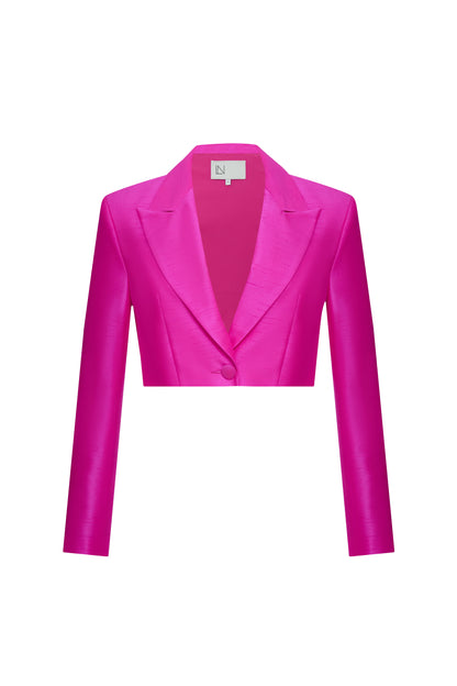 Short jacket