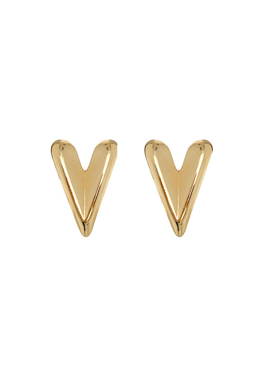 earrings hearts