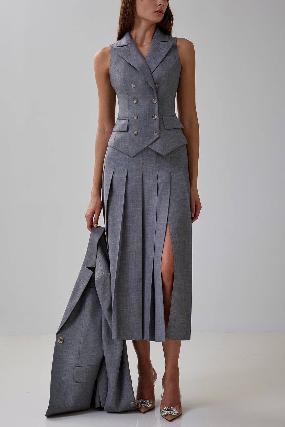 Midi Skirt