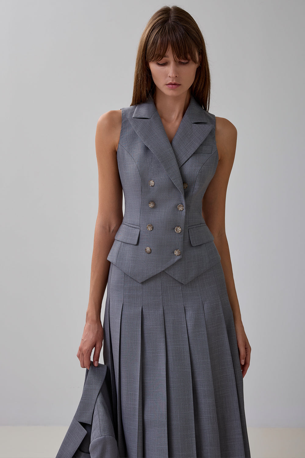 Classic vest