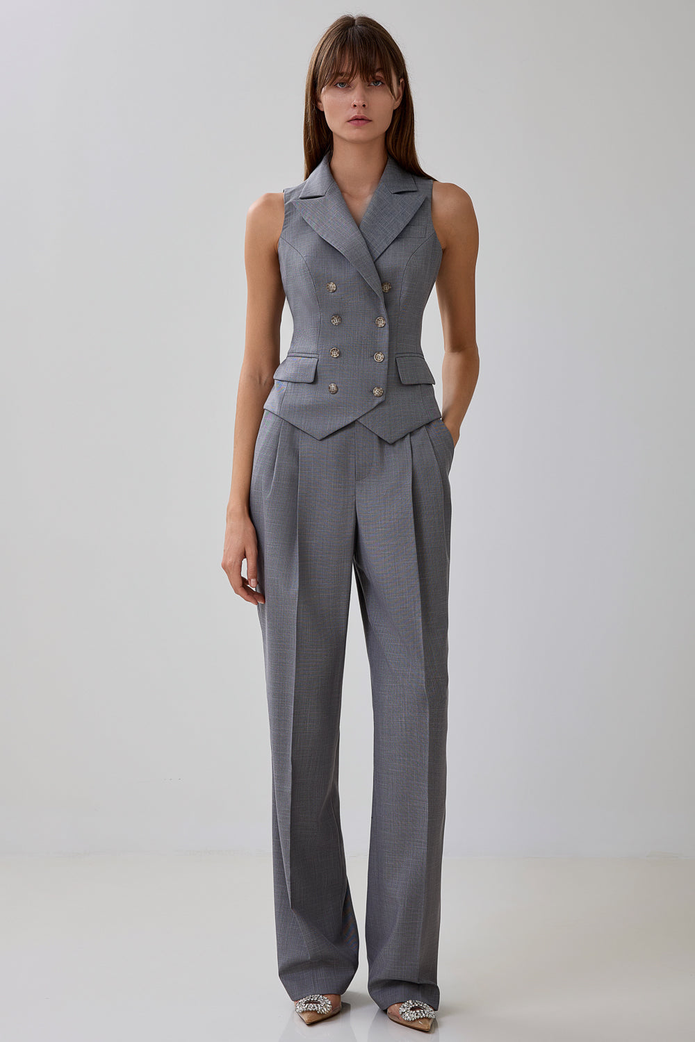 Classic vest