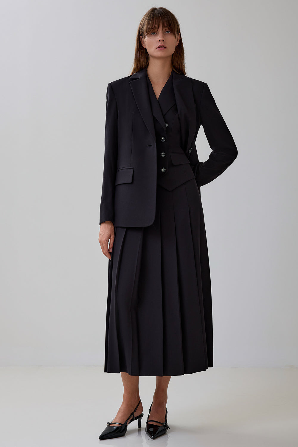 Midi Skirt