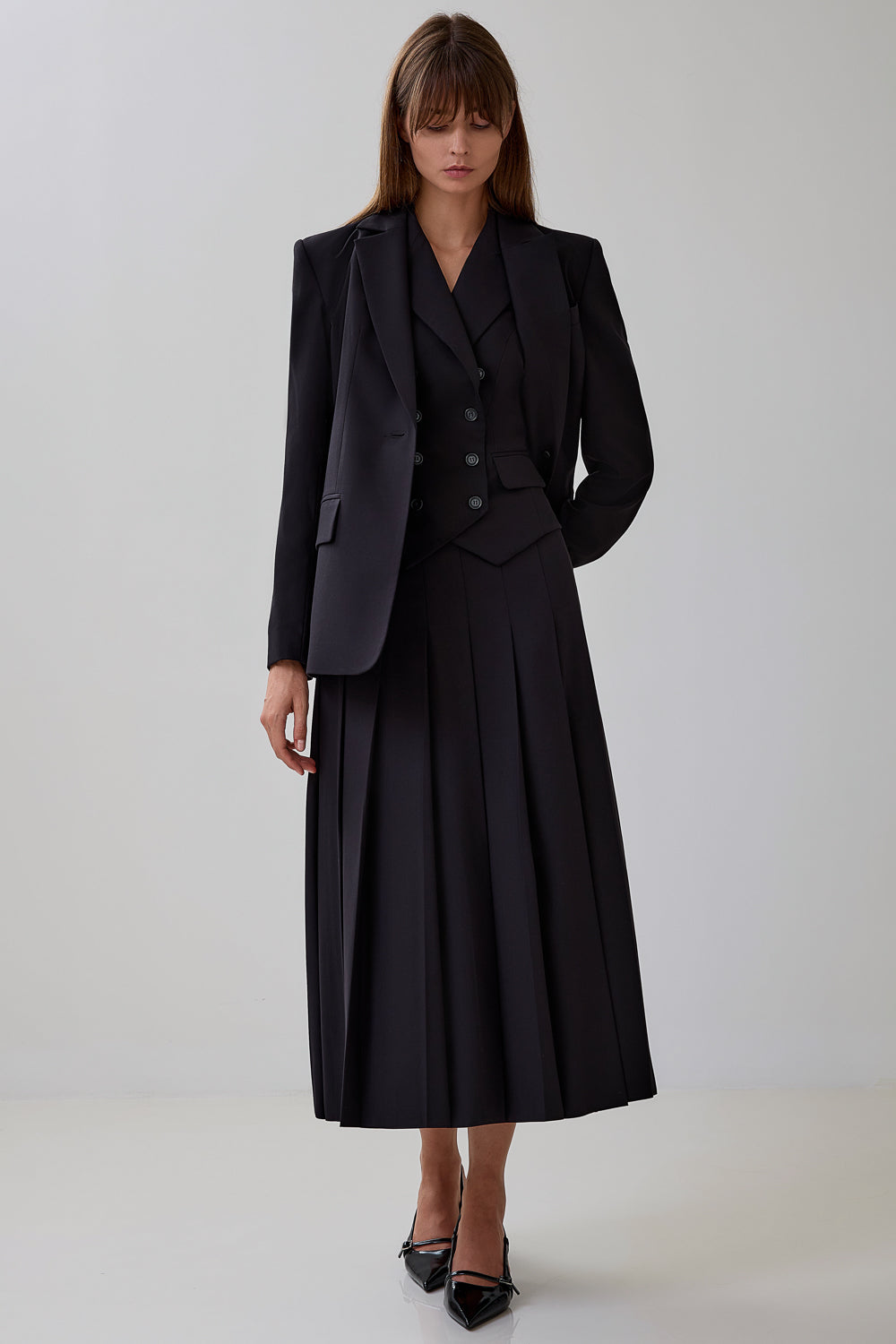 Midi Skirt