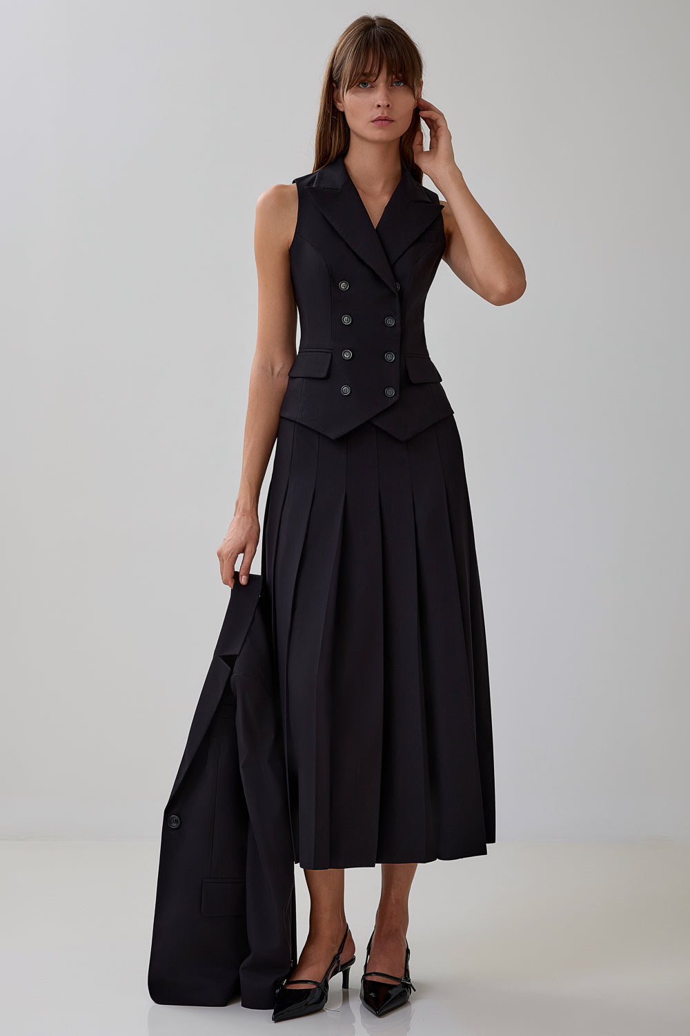 Midi Skirt