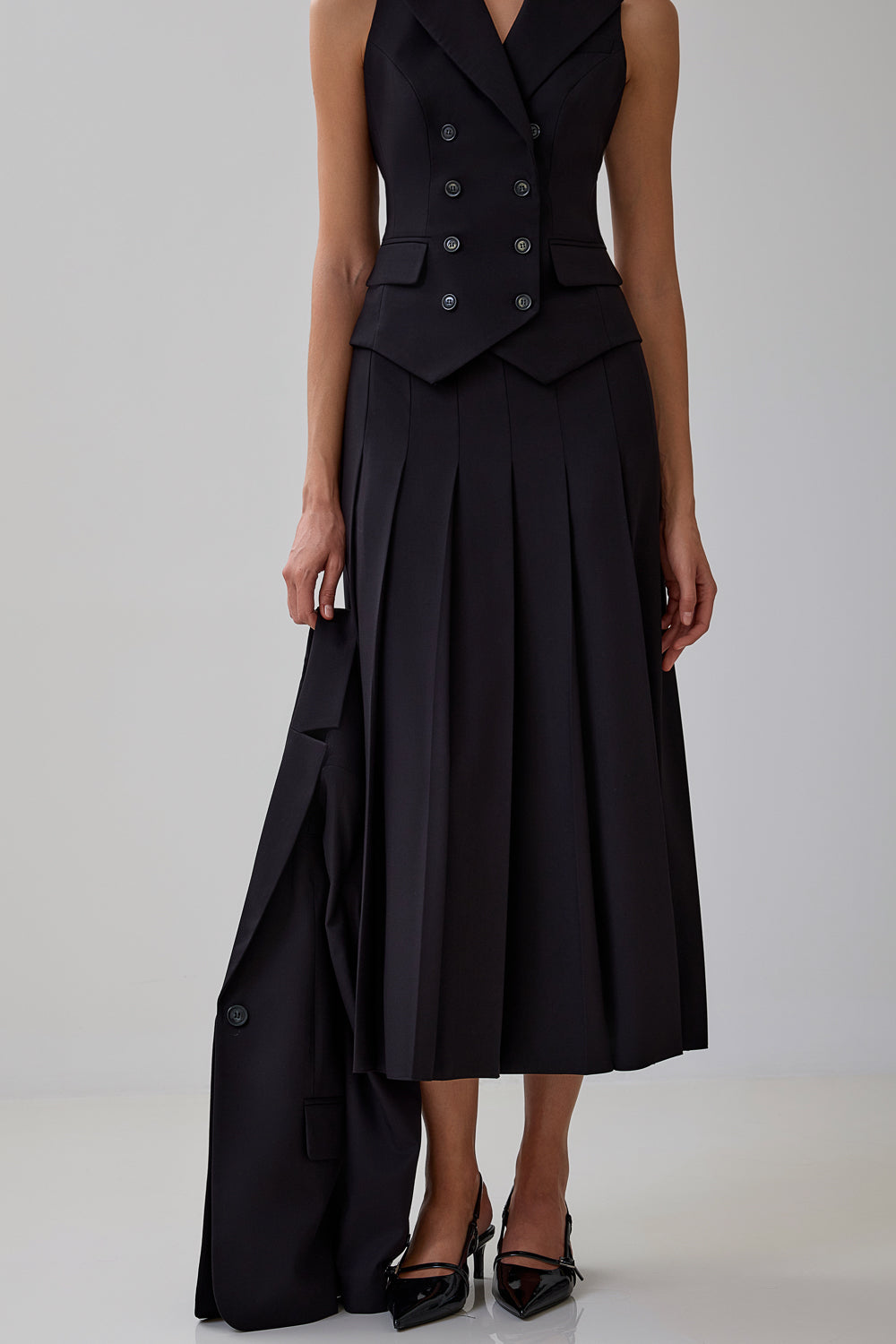 Midi Skirt