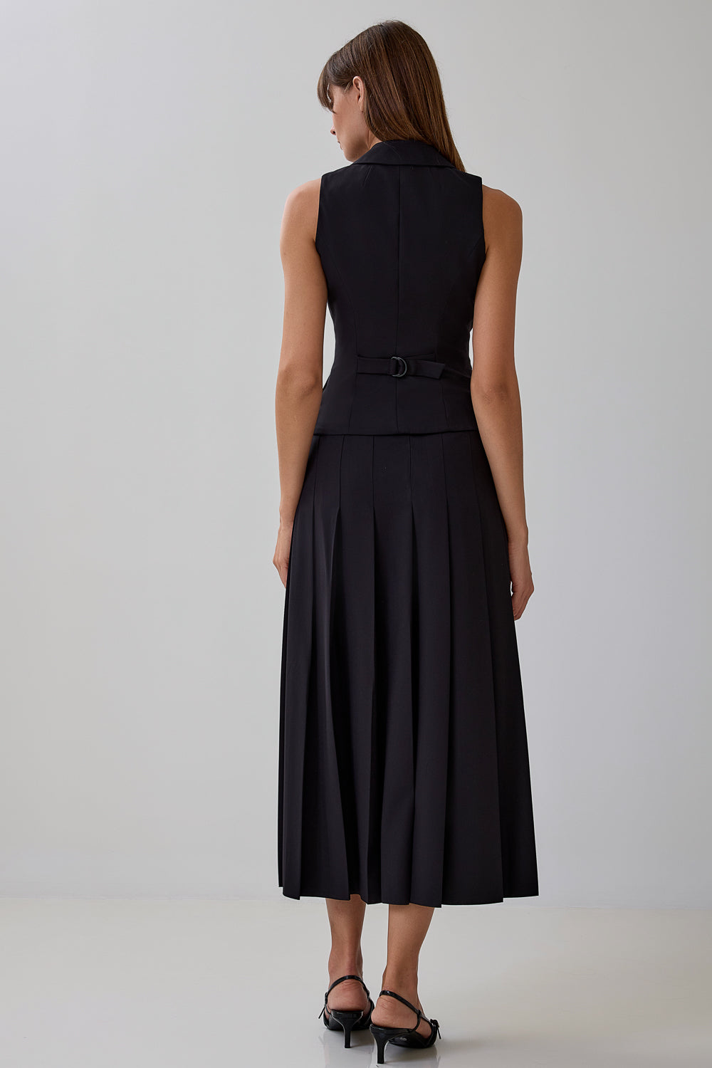 Midi Skirt