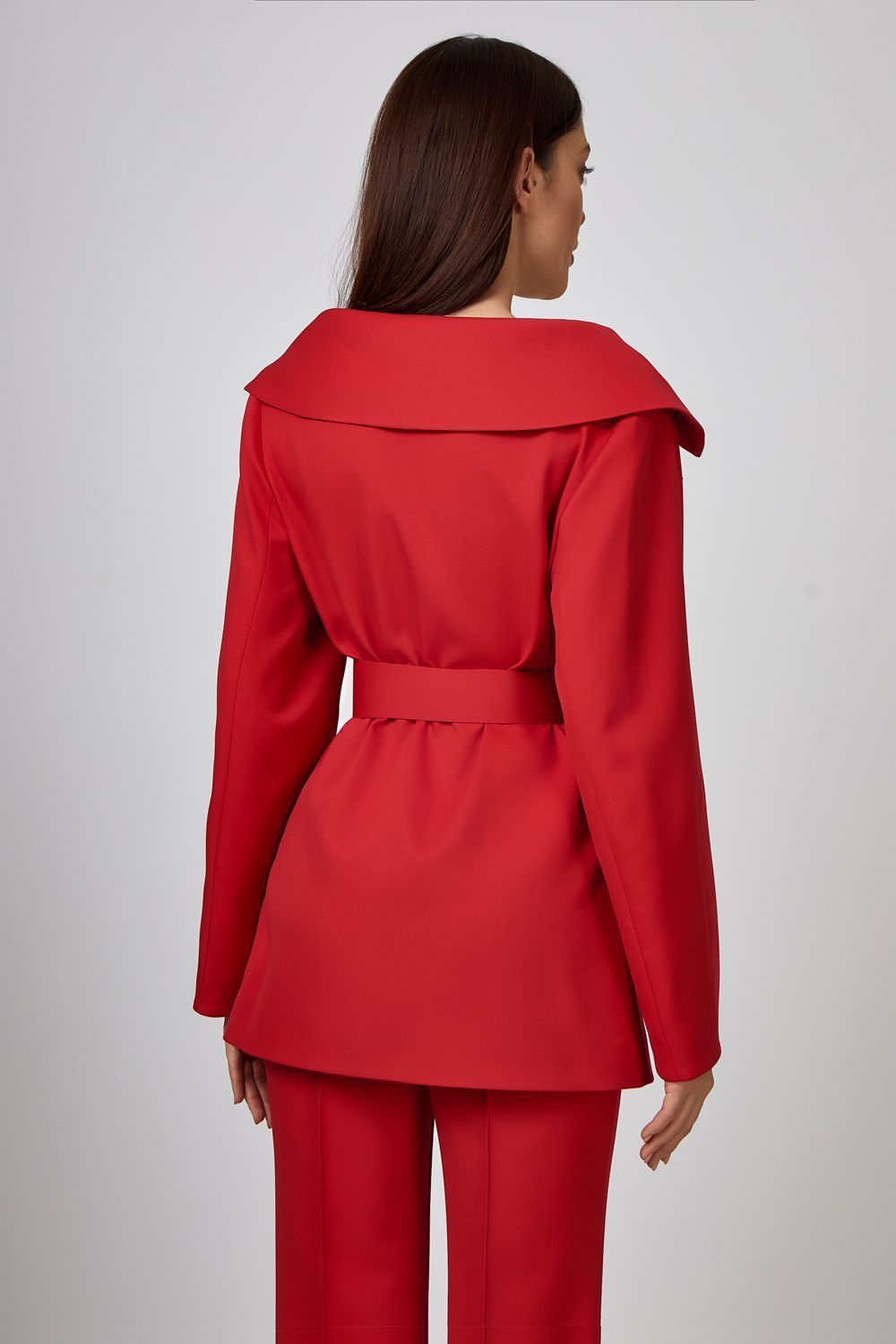 Off shoulder jacket