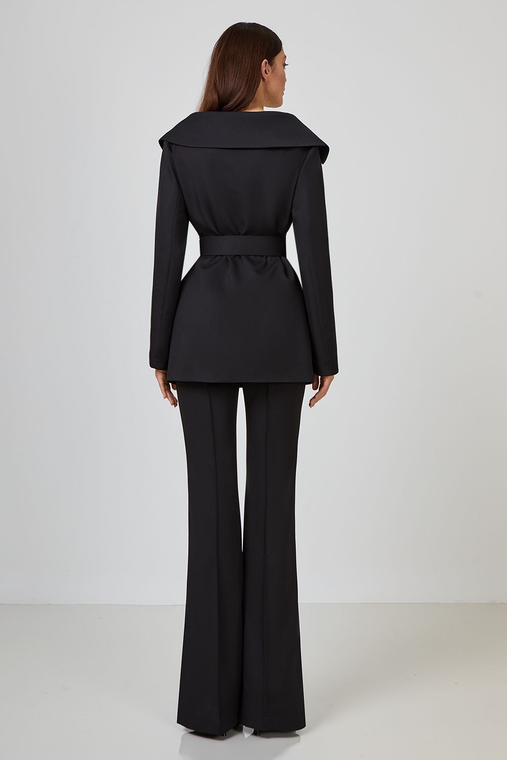 Off shoulder jacket