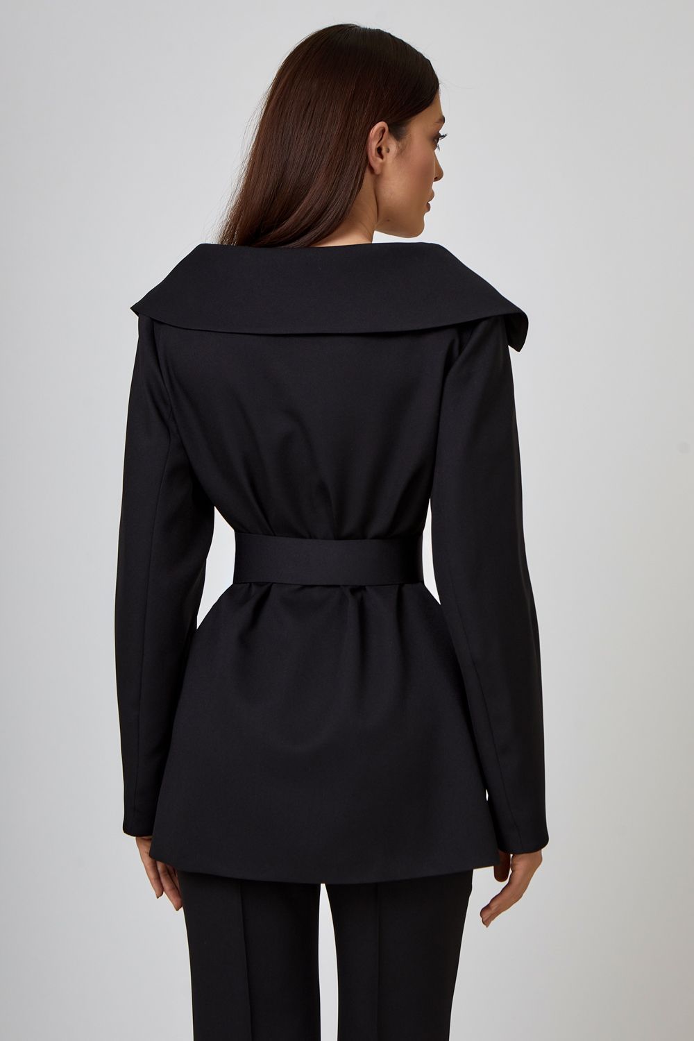 Off shoulder jacket