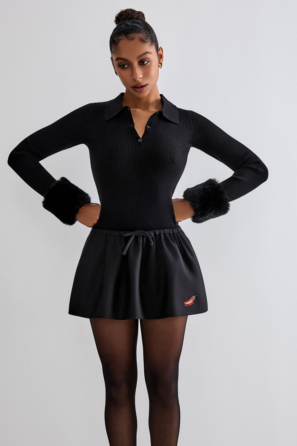 Mini skirt