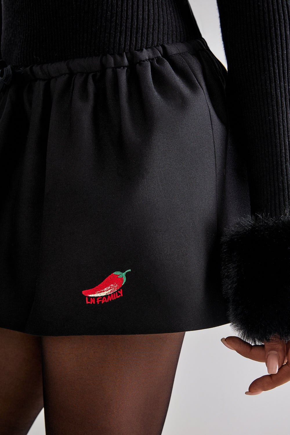Mini skirt