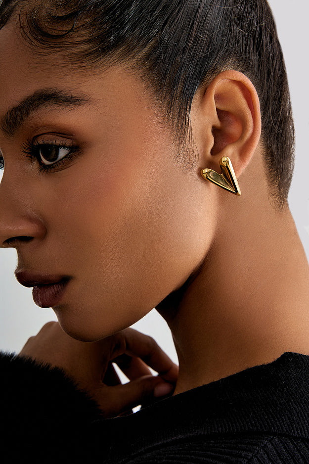 earrings hearts
