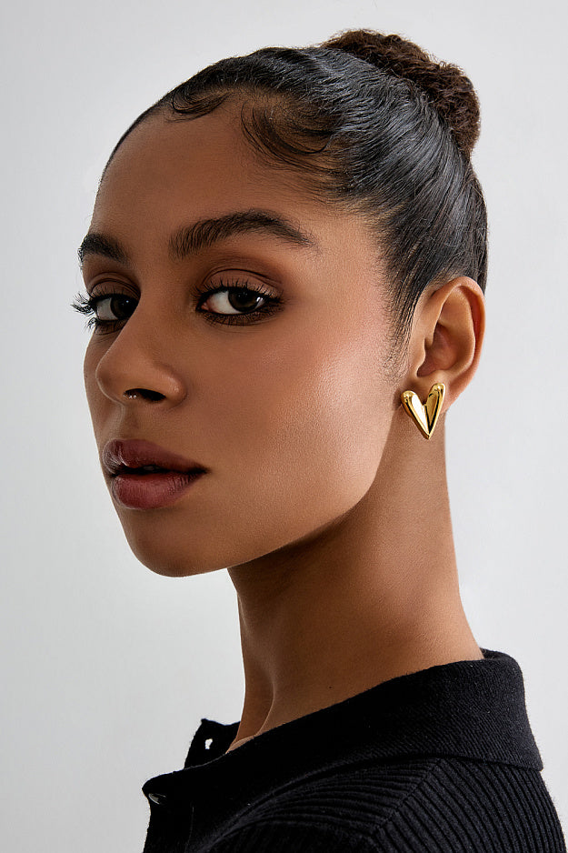 earrings hearts