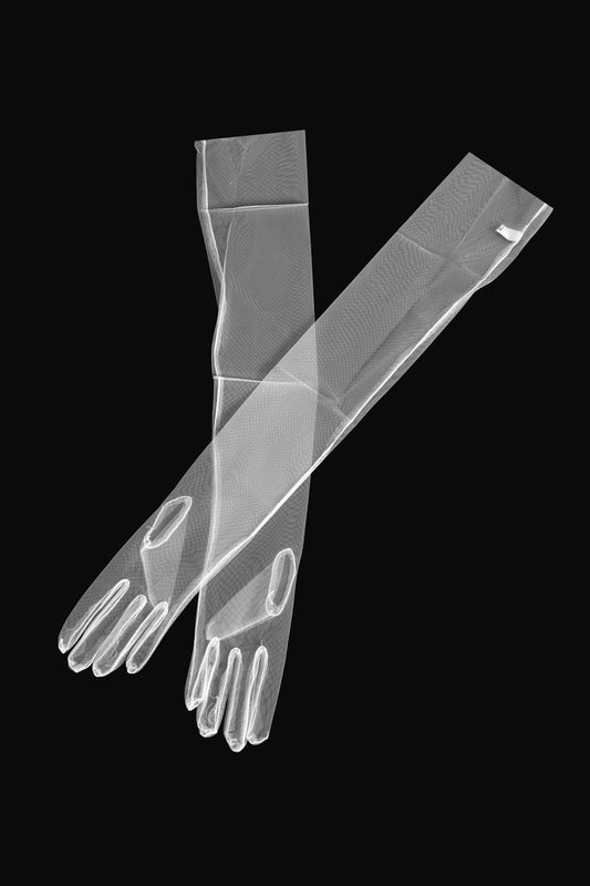 Tulle Gloves