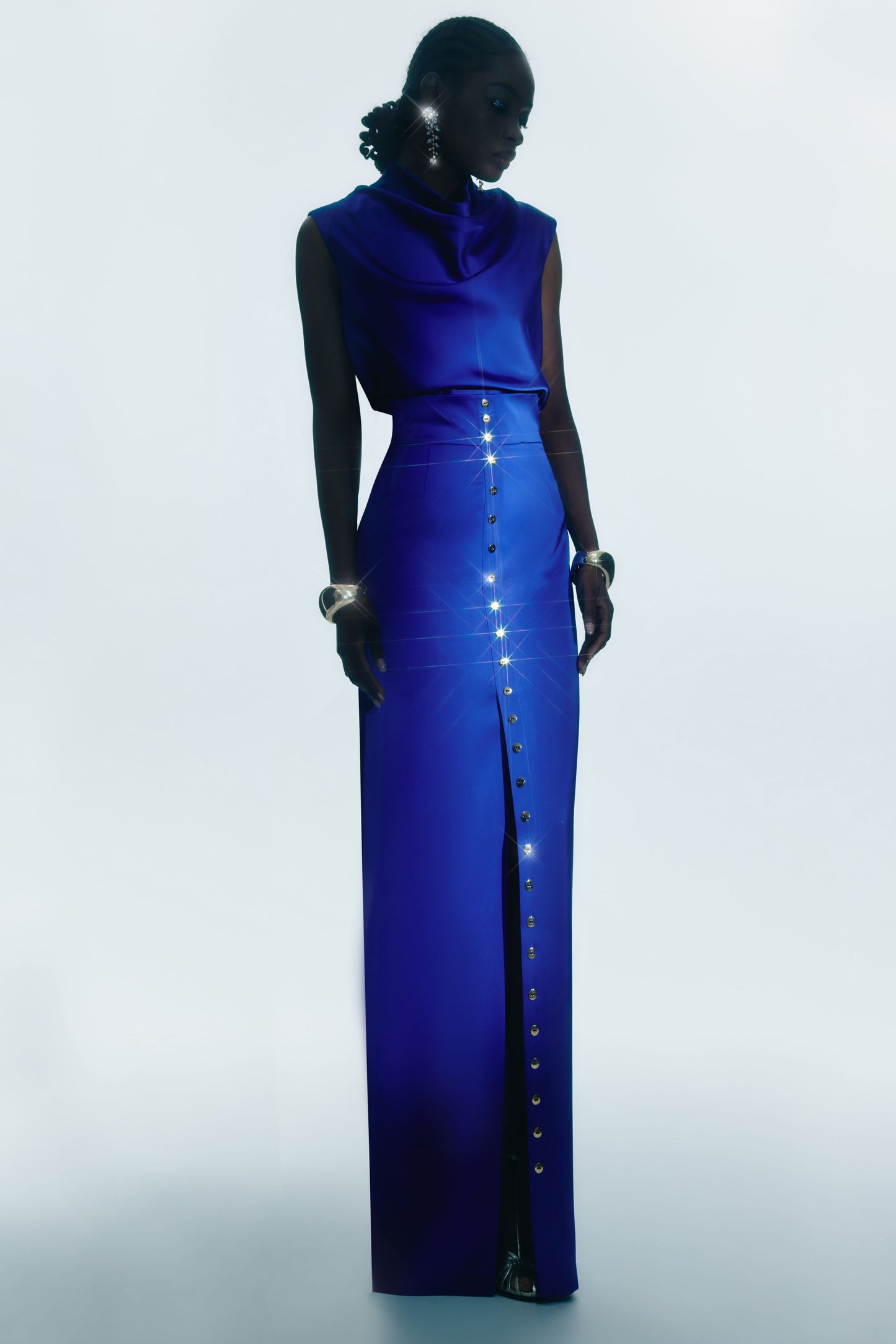 Maxi skirt