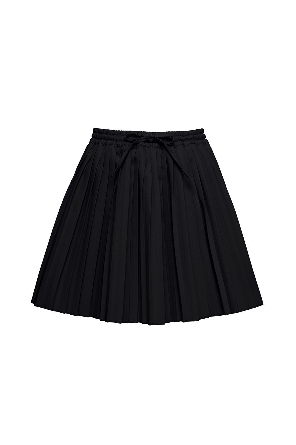 Pleated skirt