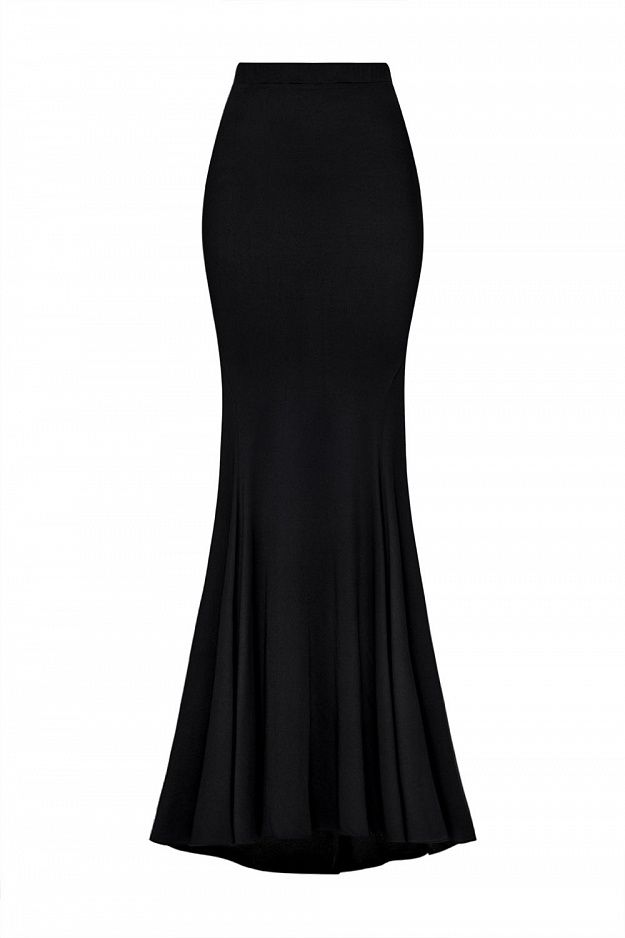 Mermaid Maxi Skirt