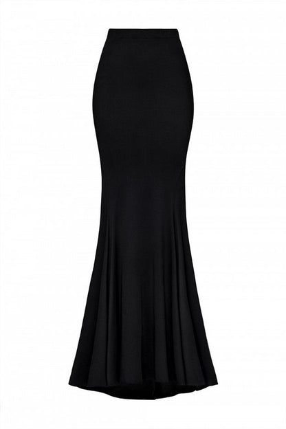 Mermaid Maxi Skirt