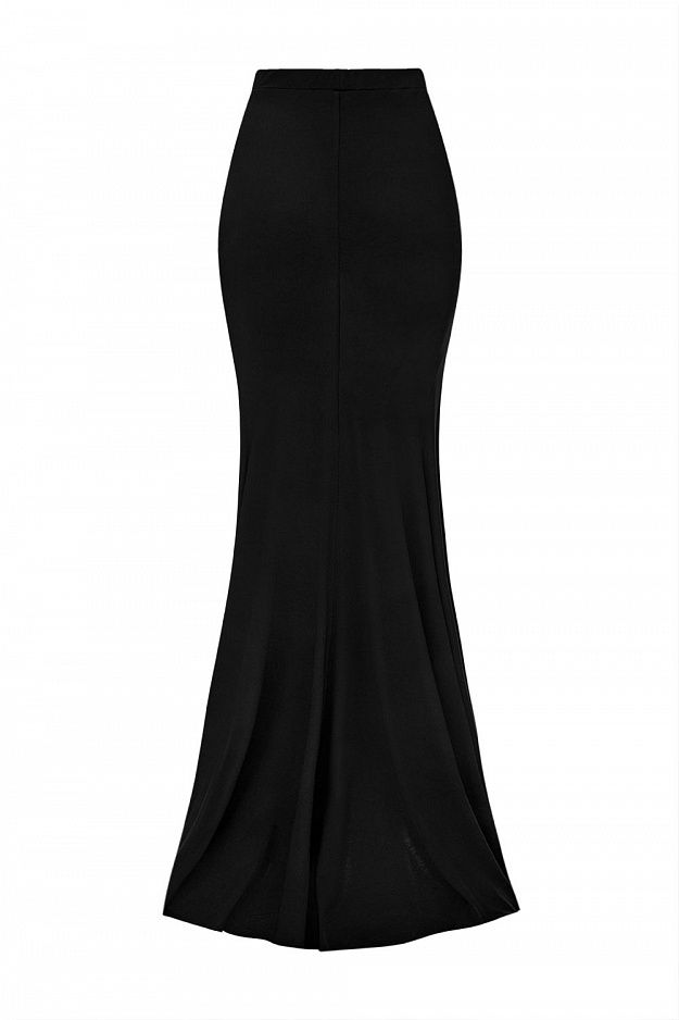 Mermaid Maxi Skirt