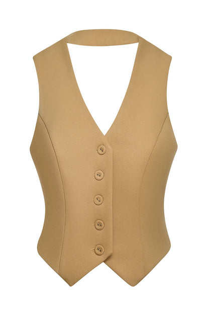 Classic vest