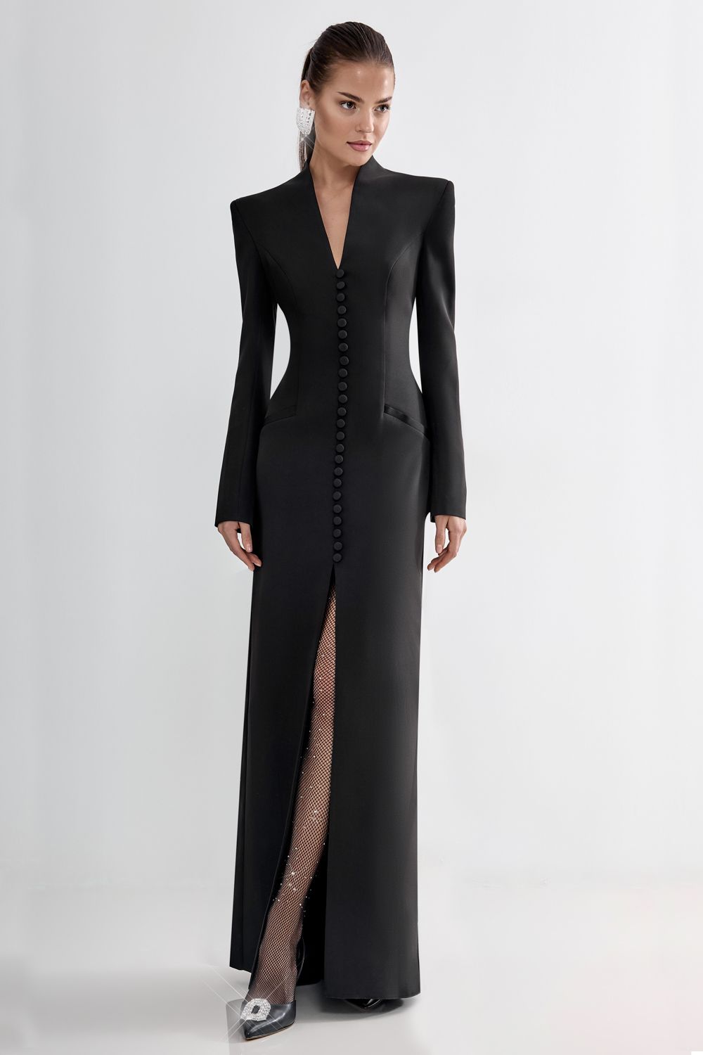 Maxi Evening Dress