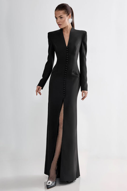 Maxi Evening Dress