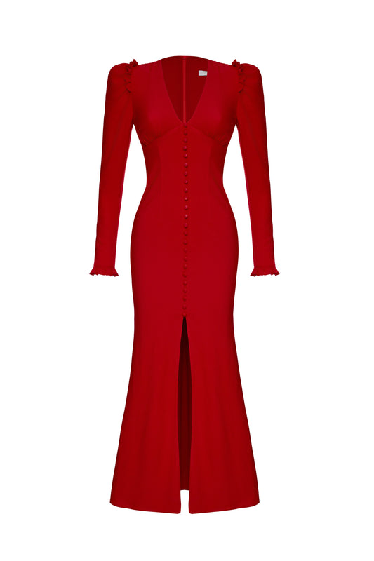 Midi dress
