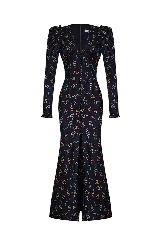 Midi dress