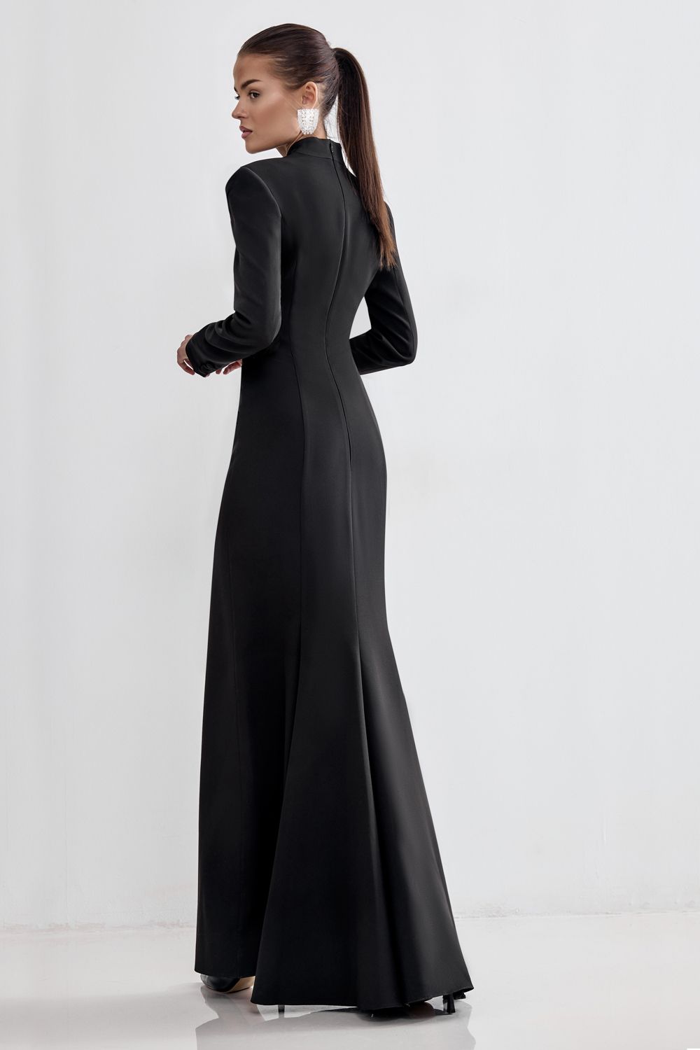 Maxi Evening Dress
