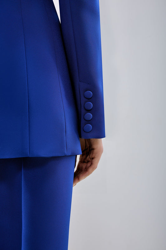 Fitted jacket