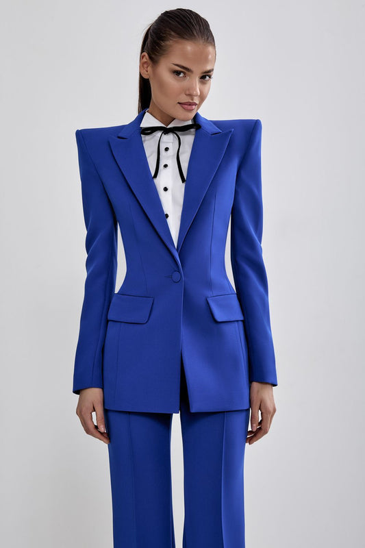 Fitted jacket