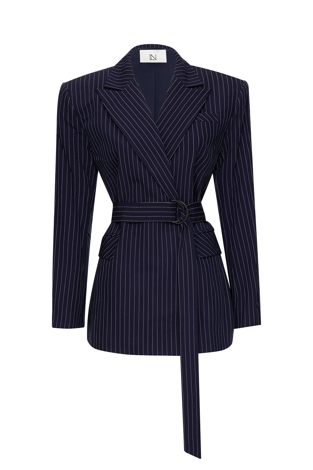Jacket with Belt