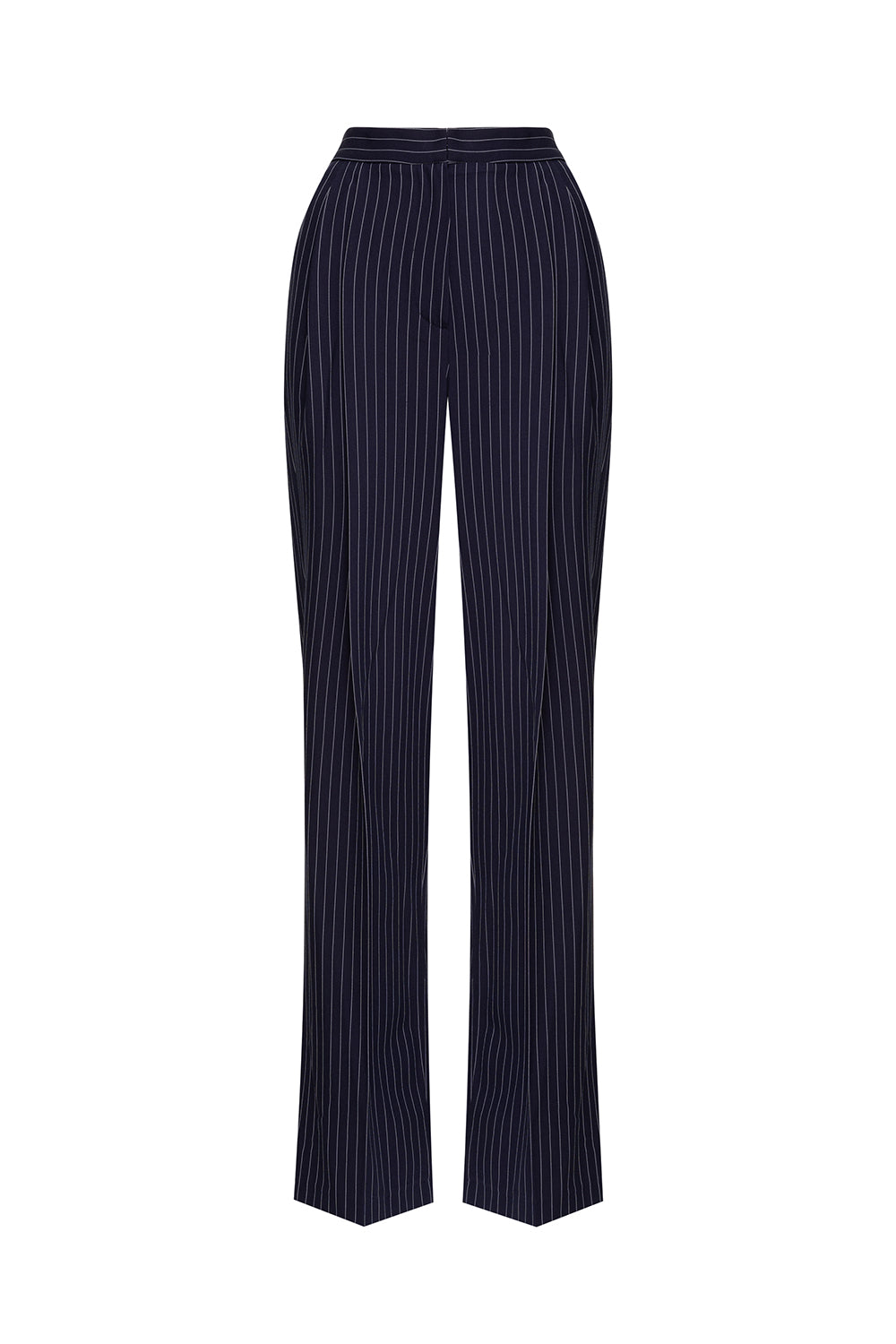 Striped Trousers