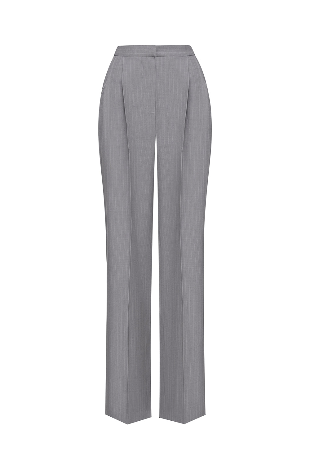 Striped Trousers